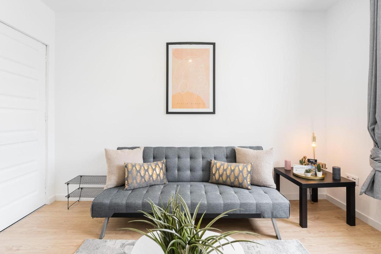 Guestready - Japandi-Chic Home In Central Porto Exterior foto